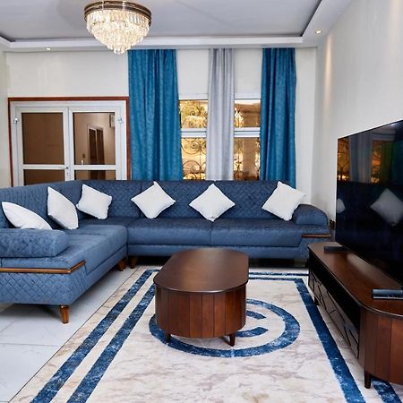 Residence Noumsi Yaoundé Kültér fotó