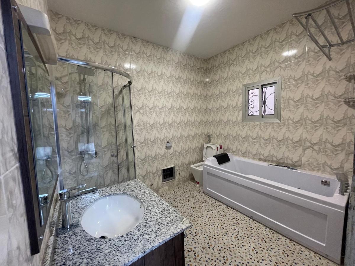 Residence Noumsi Yaoundé Kültér fotó
