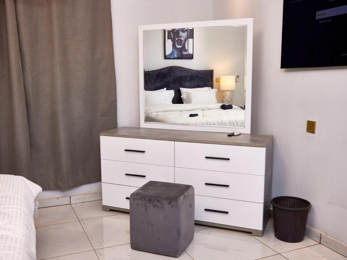 Residence Noumsi Yaoundé Kültér fotó