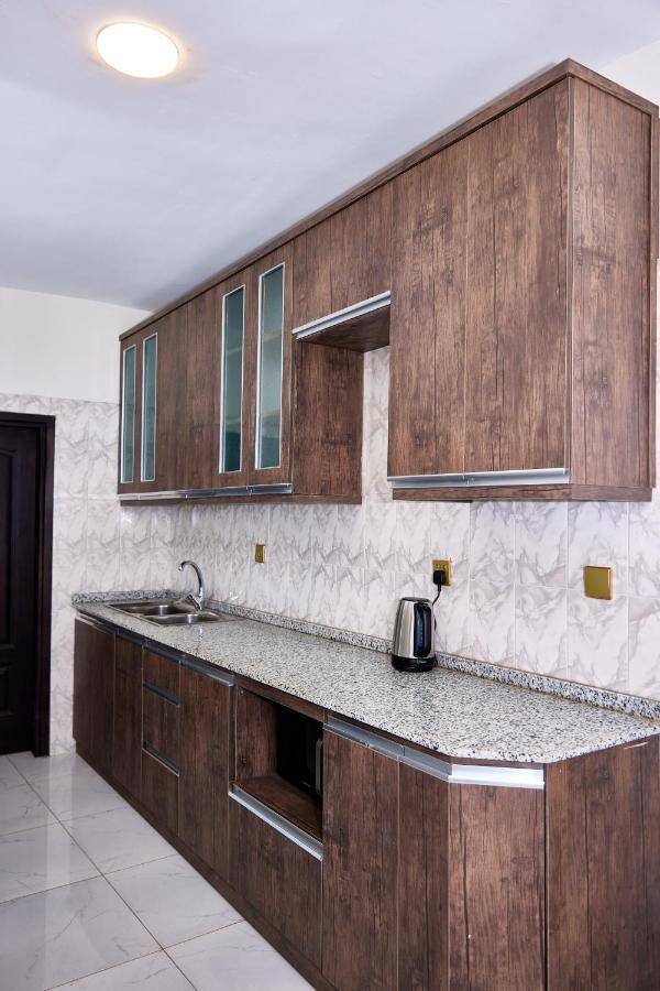 Residence Noumsi Yaoundé Kültér fotó