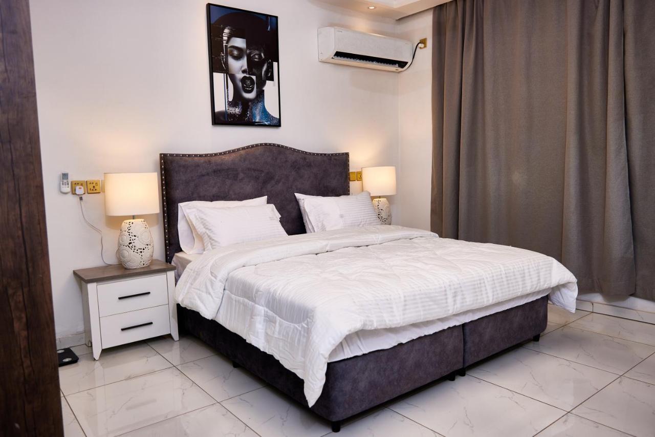 Residence Noumsi Yaoundé Kültér fotó