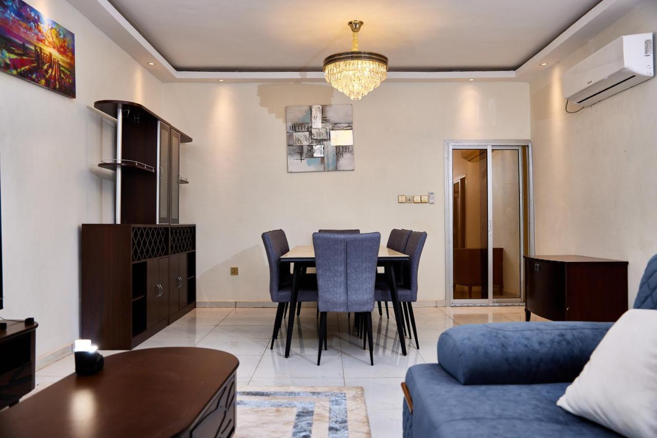 Residence Noumsi Yaoundé Kültér fotó