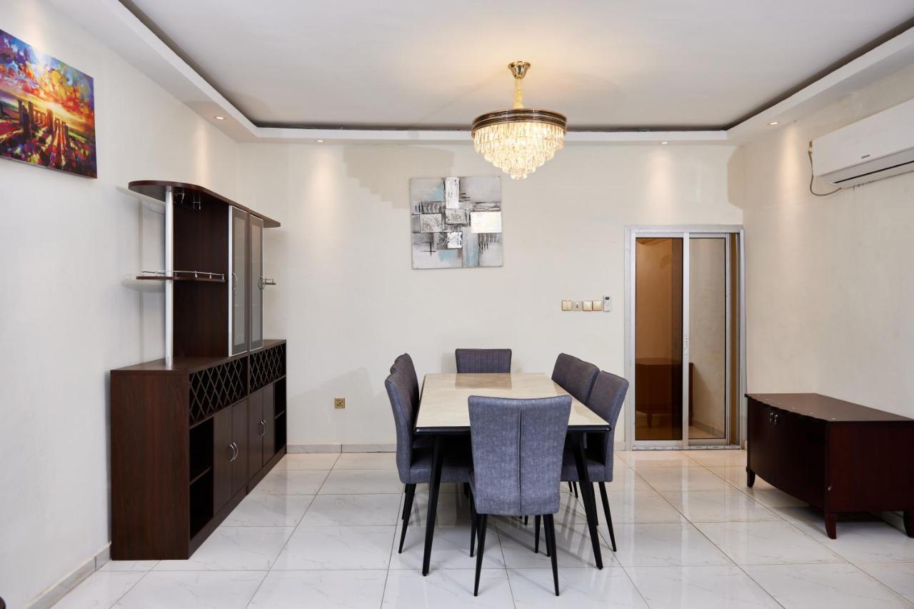 Residence Noumsi Yaoundé Kültér fotó