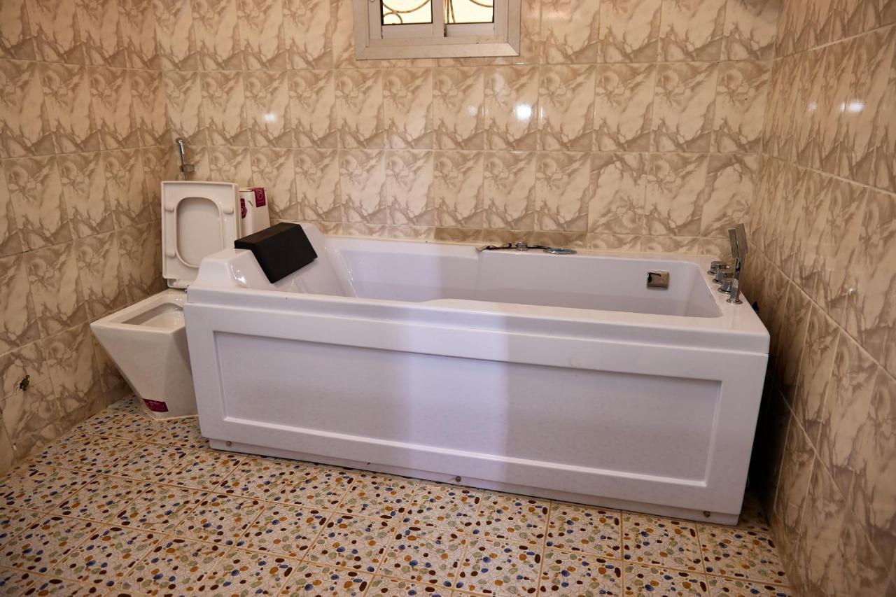 Residence Noumsi Yaoundé Kültér fotó
