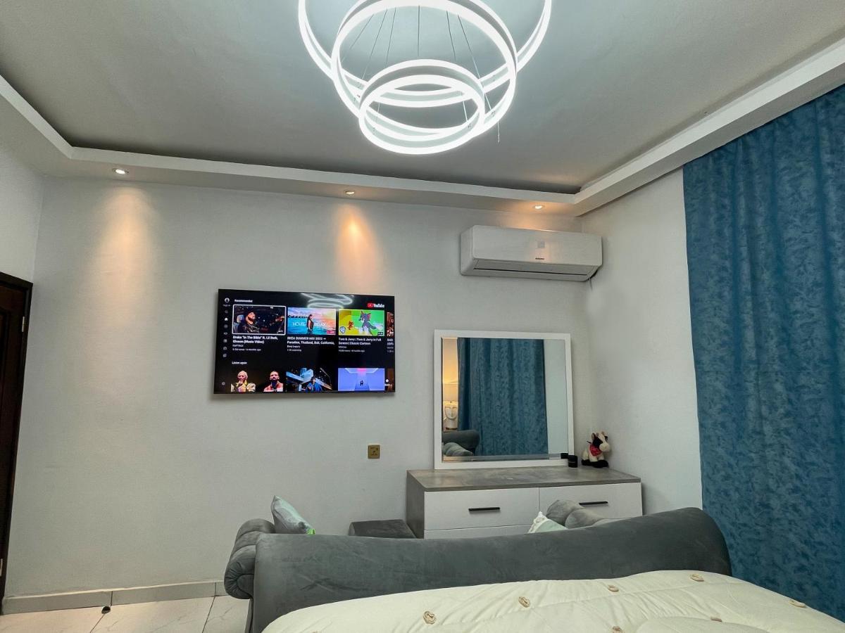 Residence Noumsi Yaoundé Kültér fotó