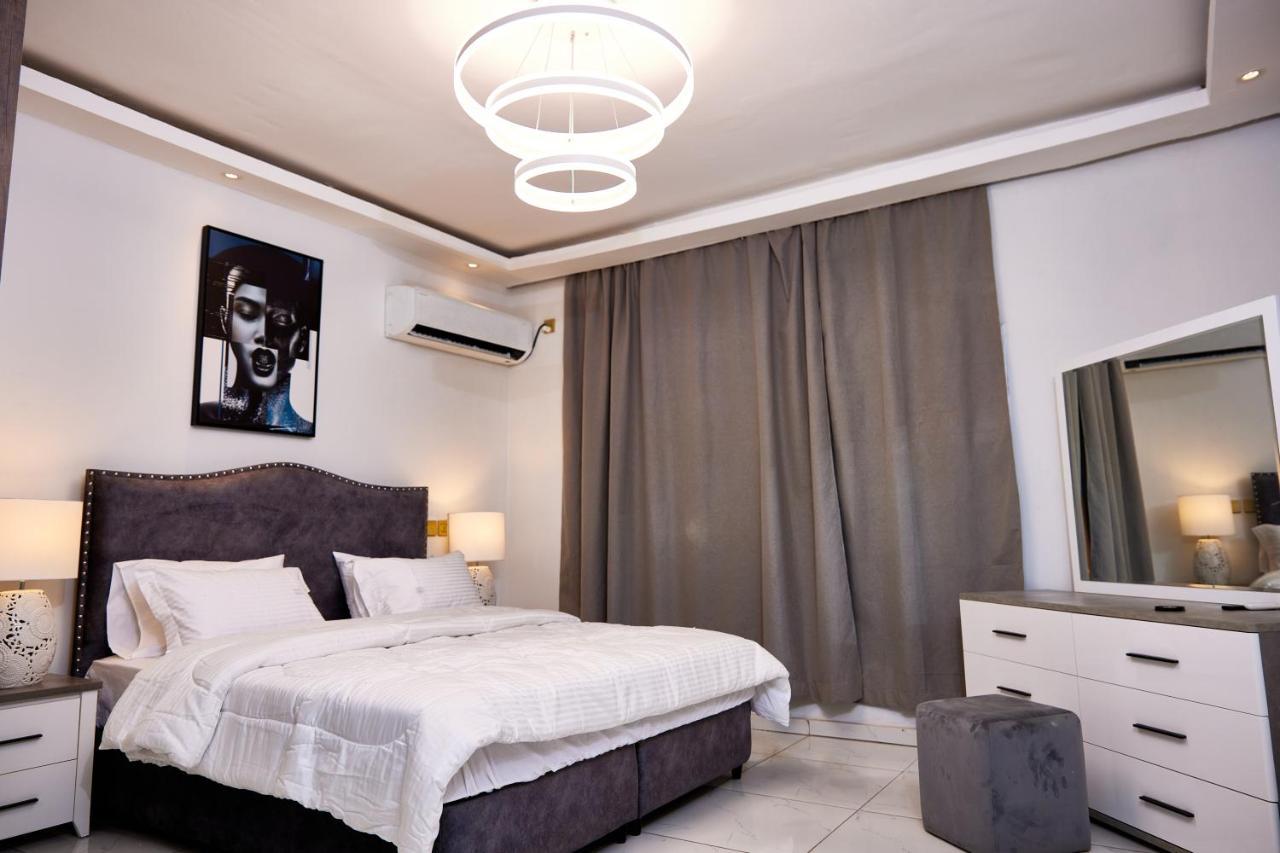 Residence Noumsi Yaoundé Kültér fotó