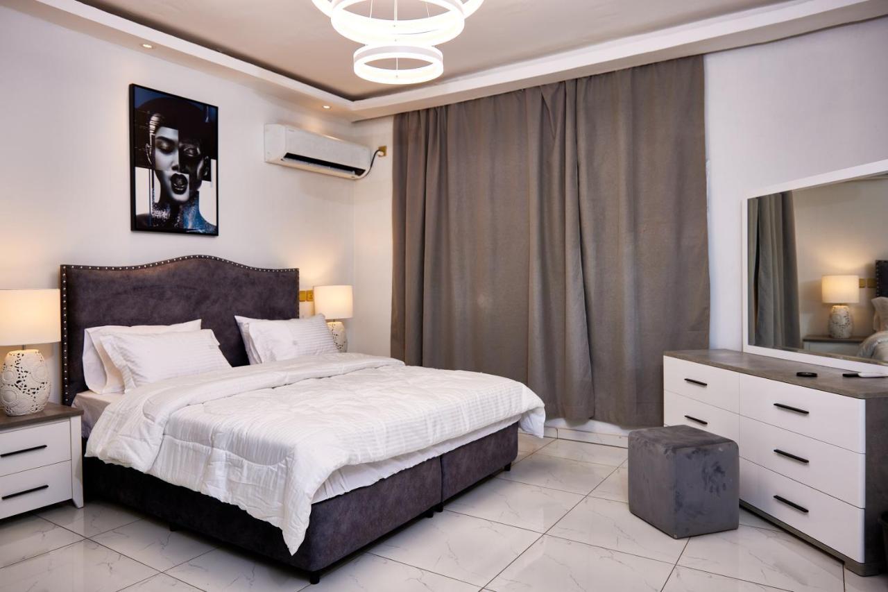 Residence Noumsi Yaoundé Kültér fotó