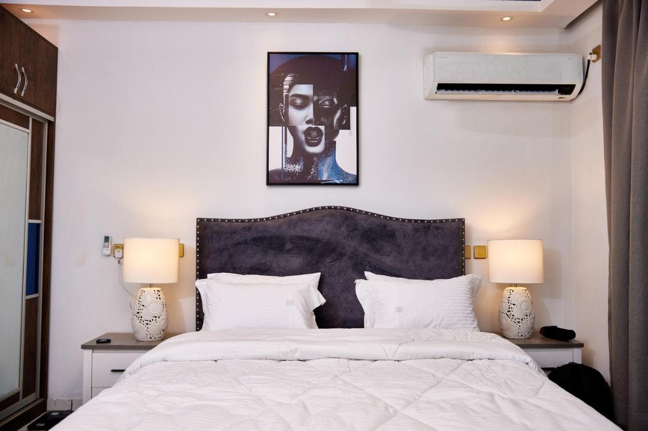 Residence Noumsi Yaoundé Kültér fotó