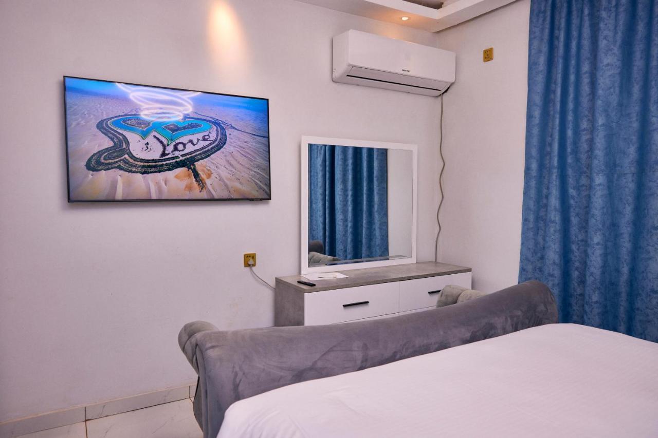 Residence Noumsi Yaoundé Kültér fotó