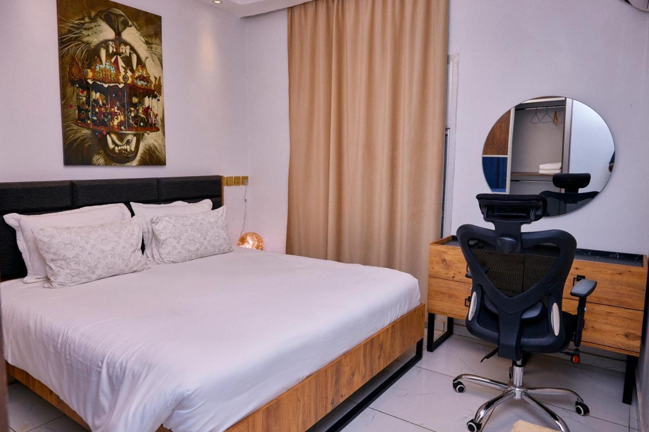 Residence Noumsi Yaoundé Kültér fotó