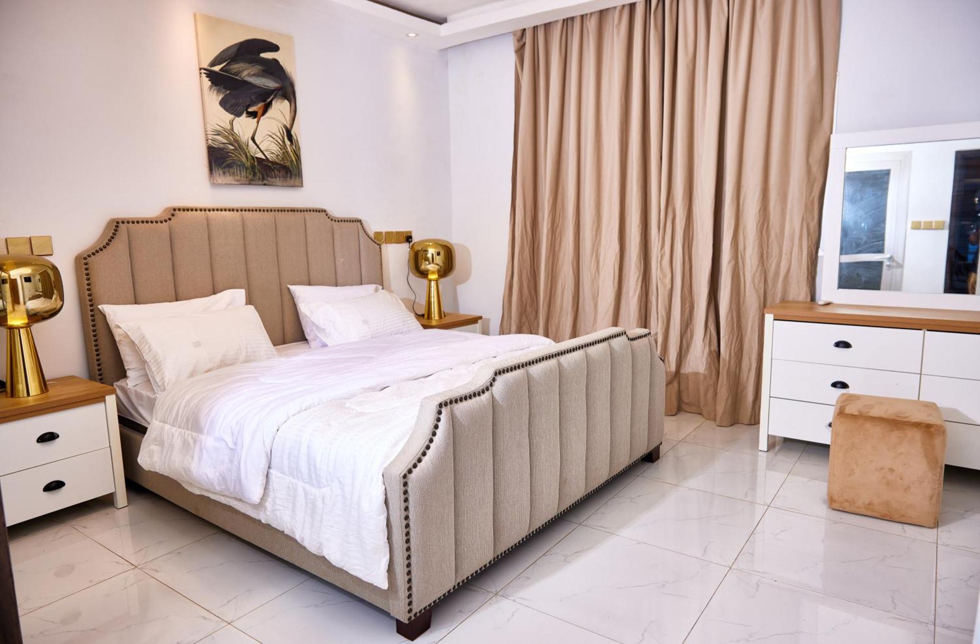 Residence Noumsi Yaoundé Kültér fotó