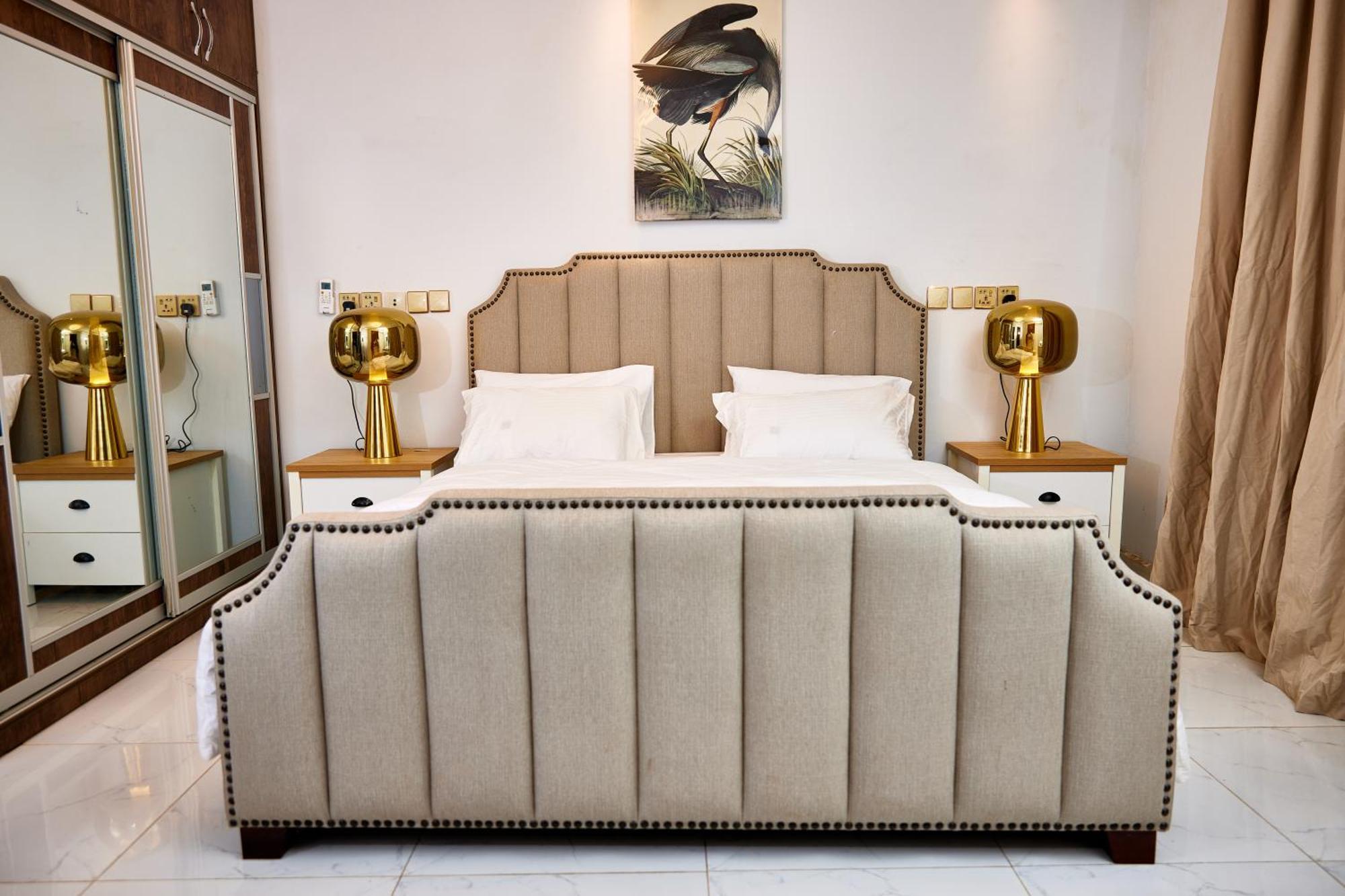 Residence Noumsi Yaoundé Kültér fotó