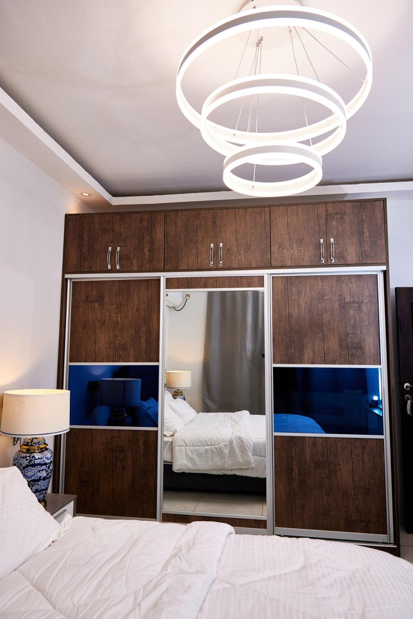 Residence Noumsi Yaoundé Kültér fotó