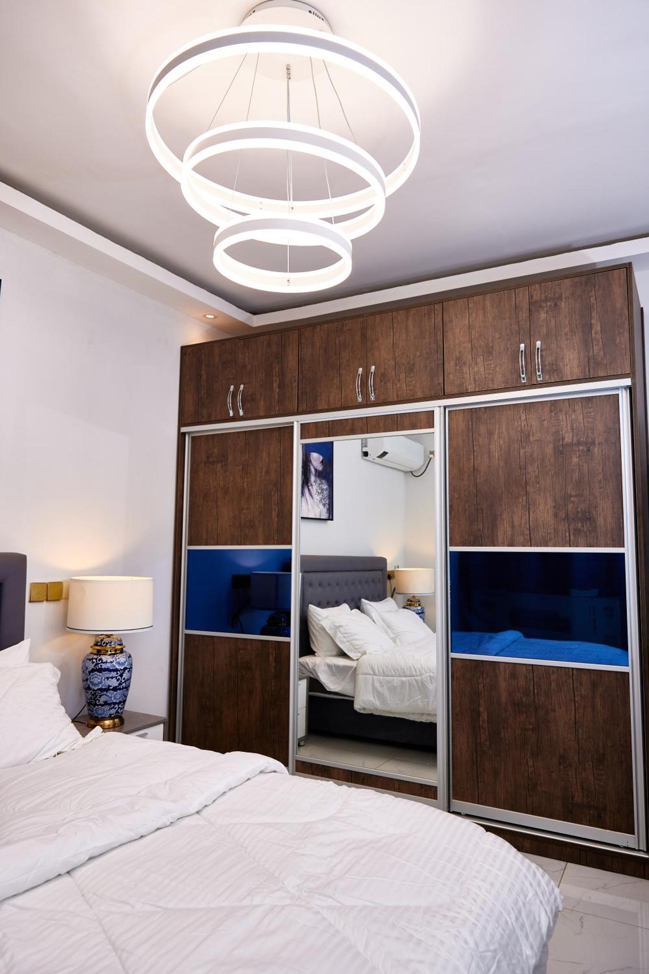 Residence Noumsi Yaoundé Kültér fotó