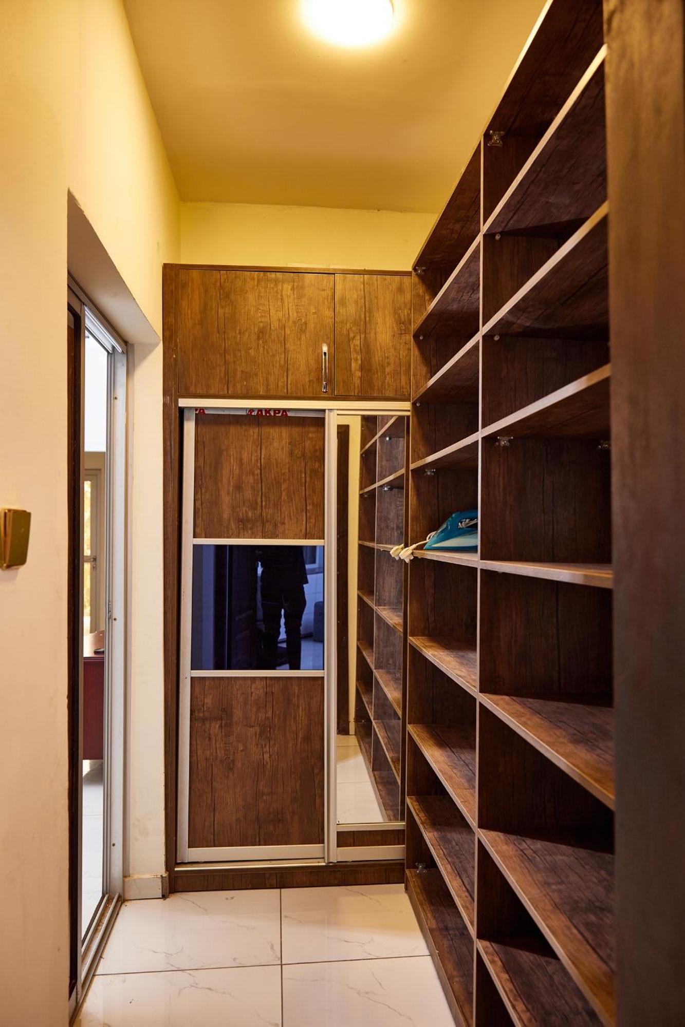 Residence Noumsi Yaoundé Kültér fotó