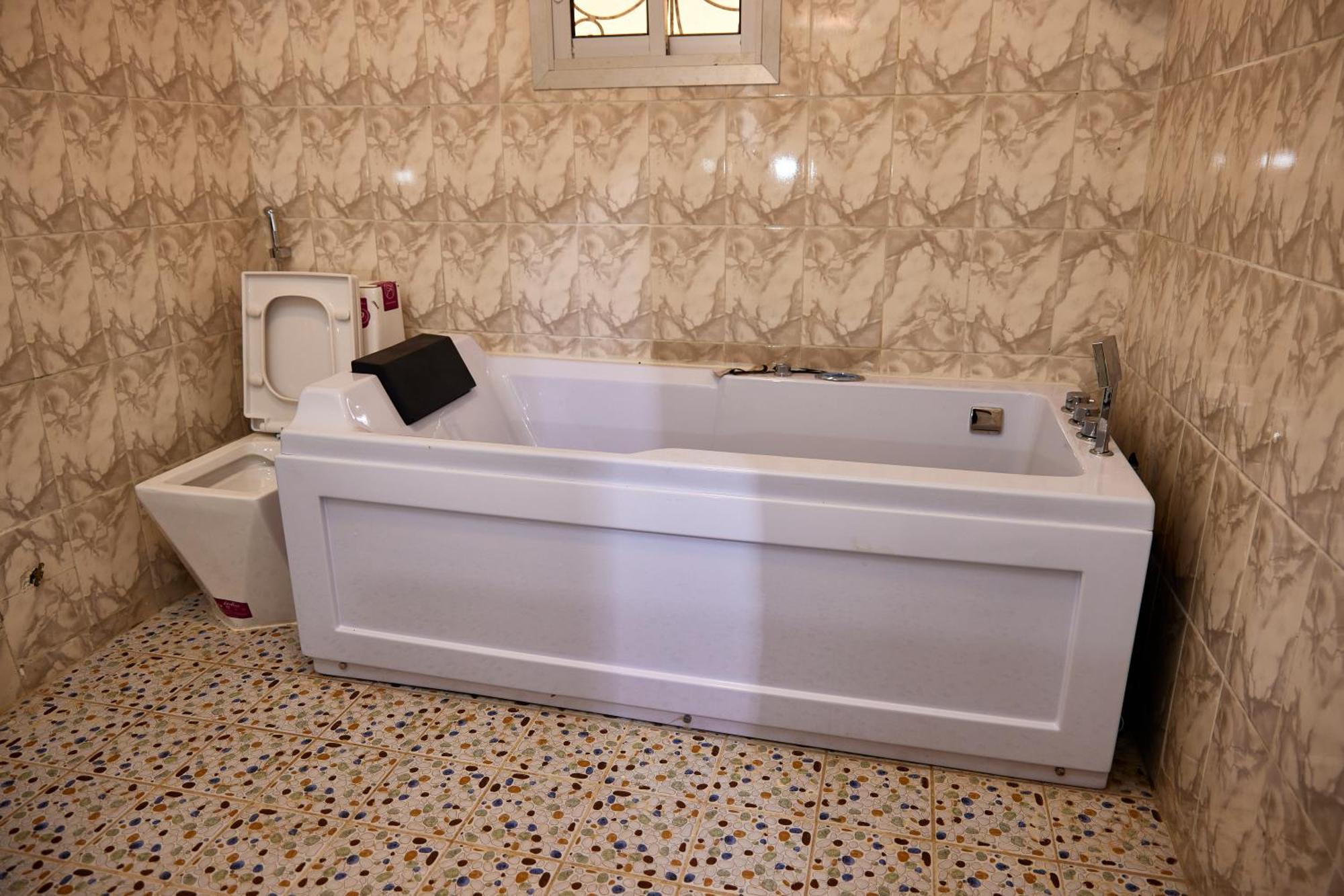 Residence Noumsi Yaoundé Kültér fotó