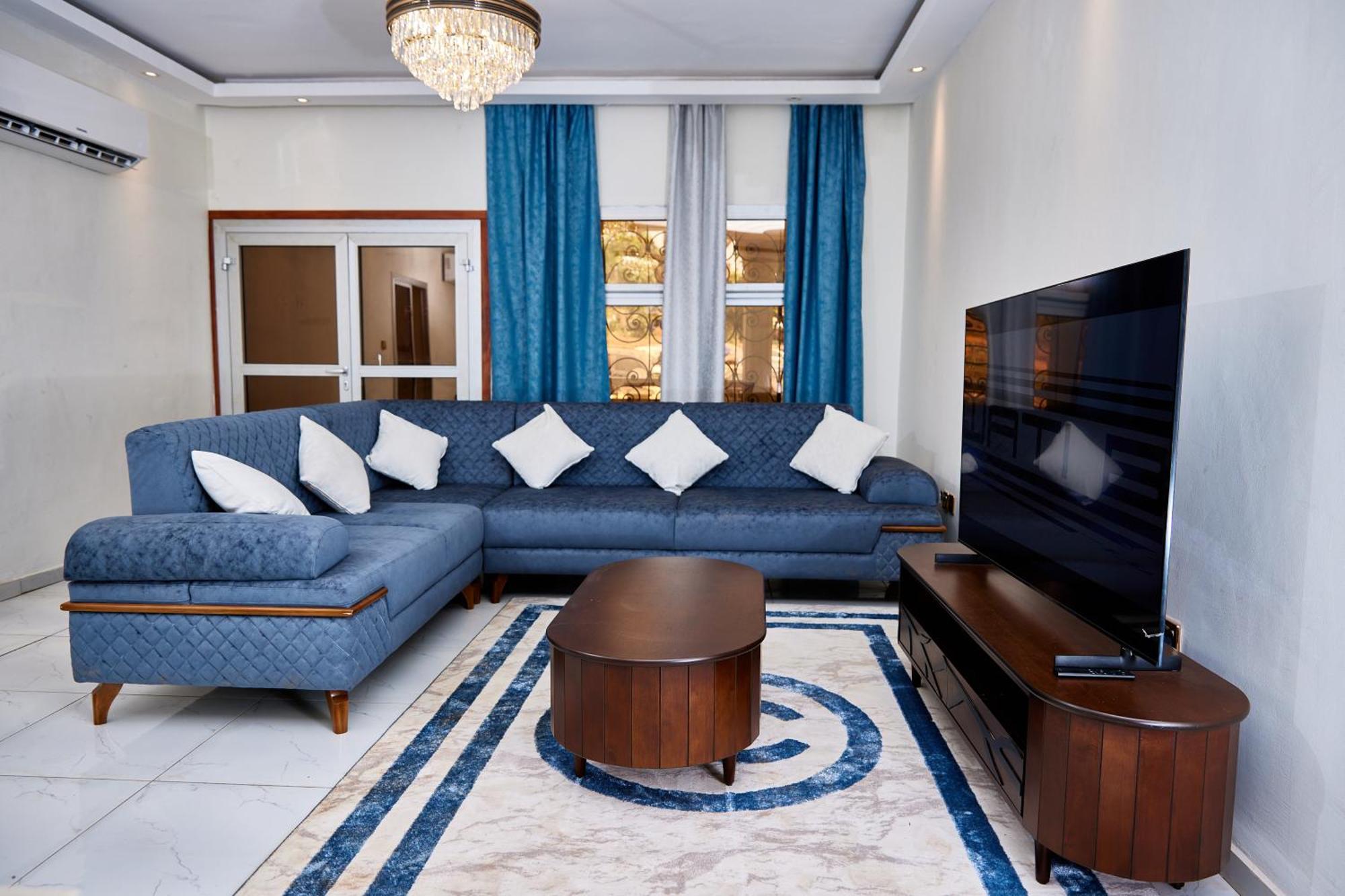 Residence Noumsi Yaoundé Kültér fotó