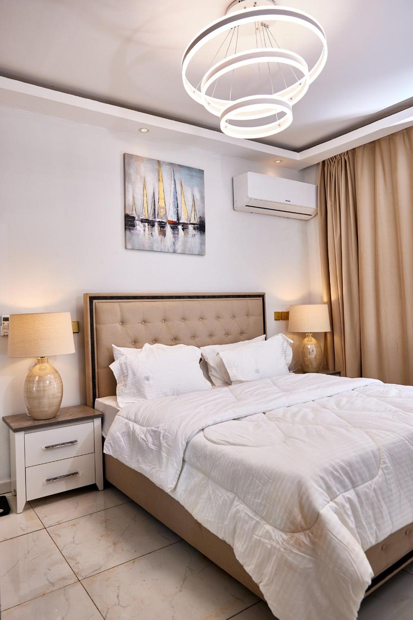 Residence Noumsi Yaoundé Kültér fotó