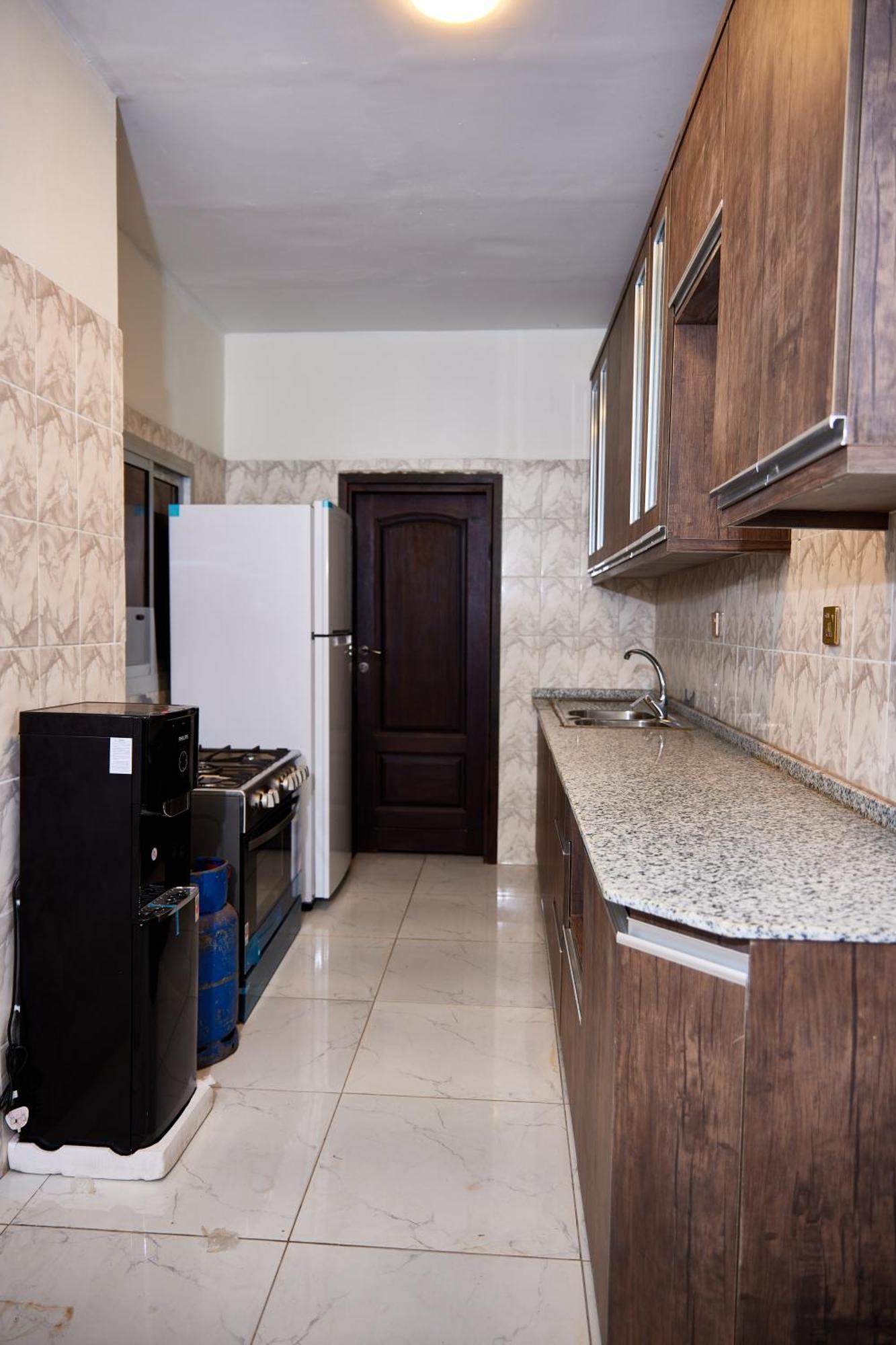 Residence Noumsi Yaoundé Kültér fotó