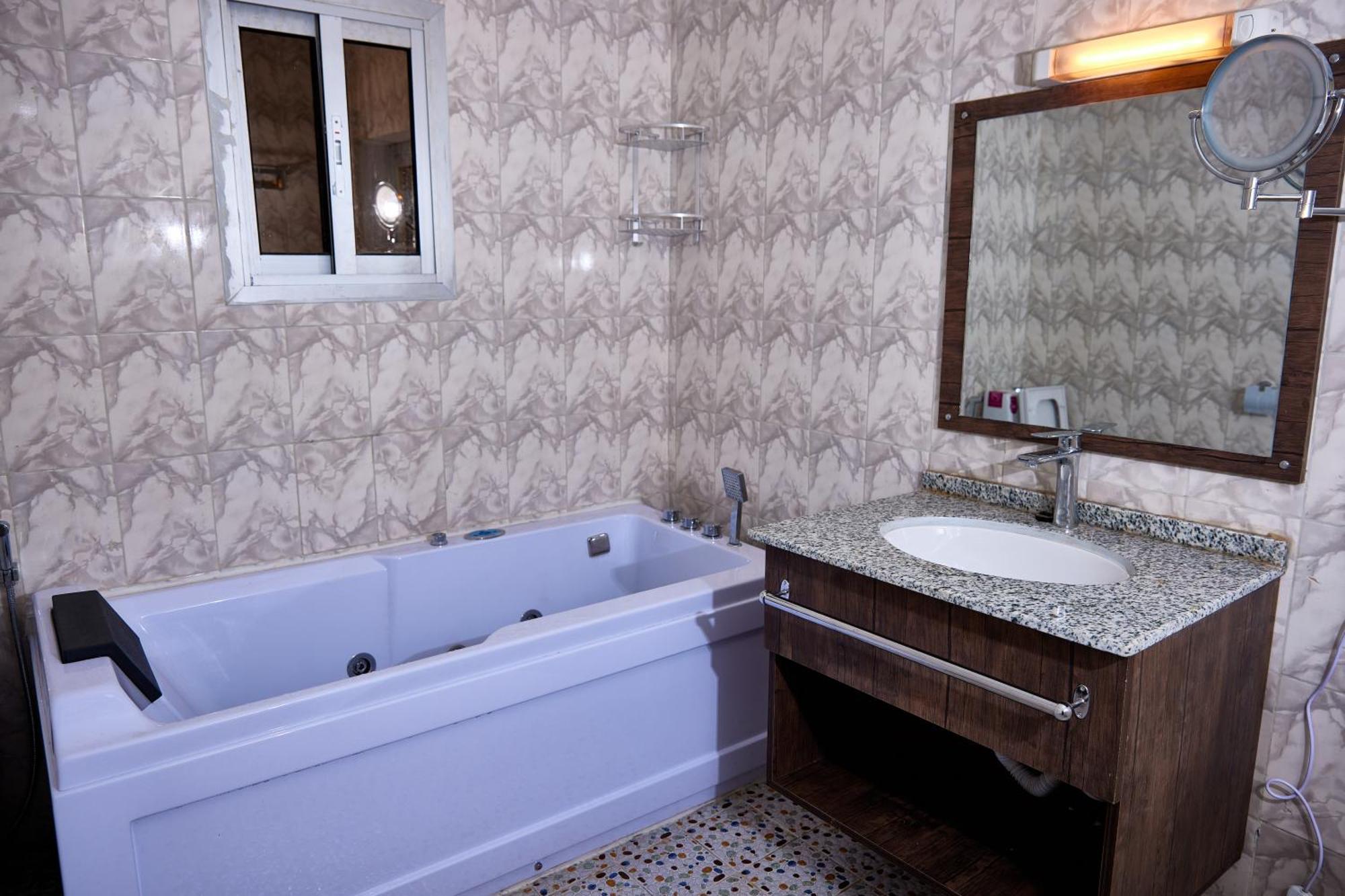 Residence Noumsi Yaoundé Kültér fotó