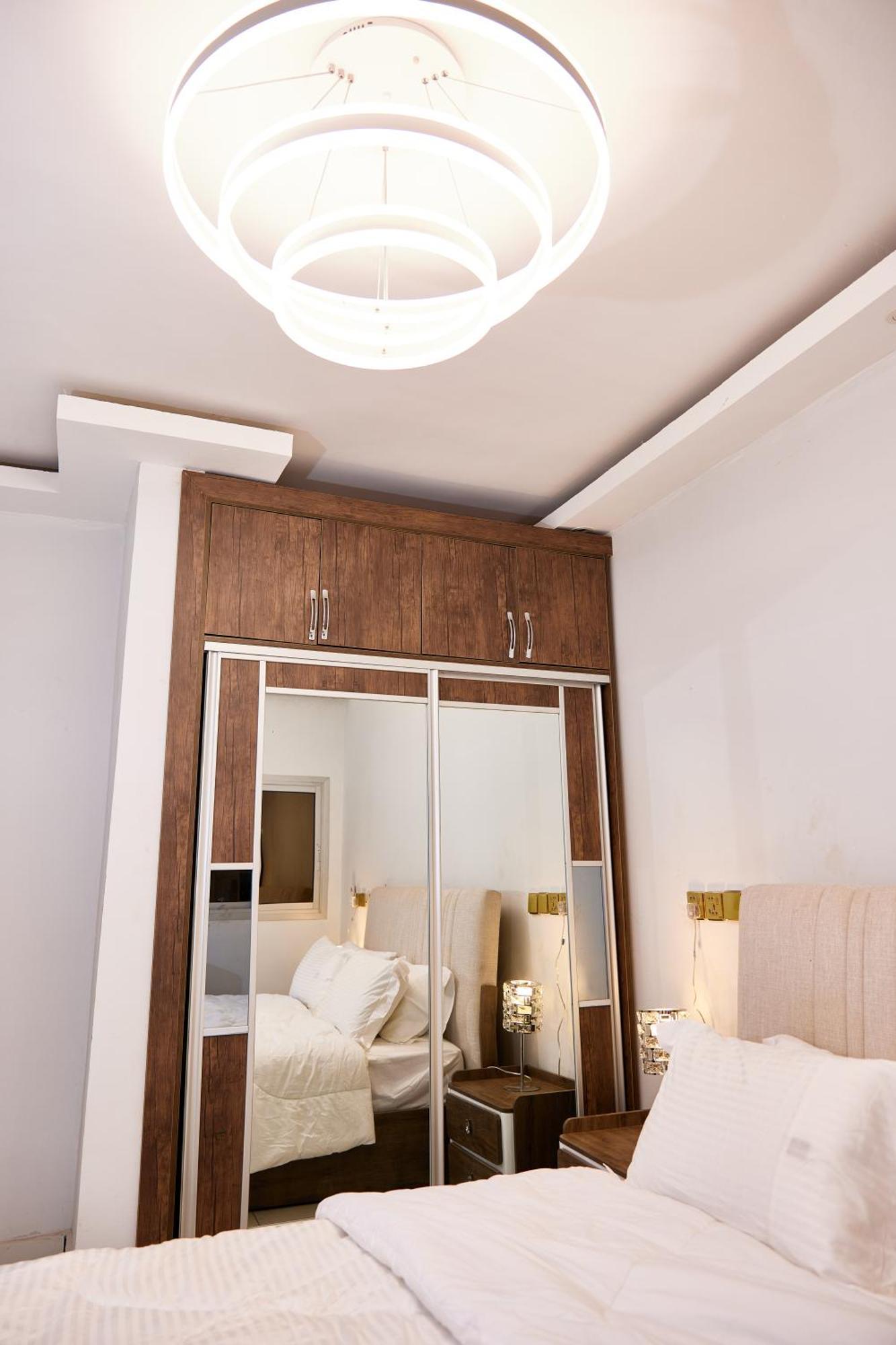 Residence Noumsi Yaoundé Kültér fotó