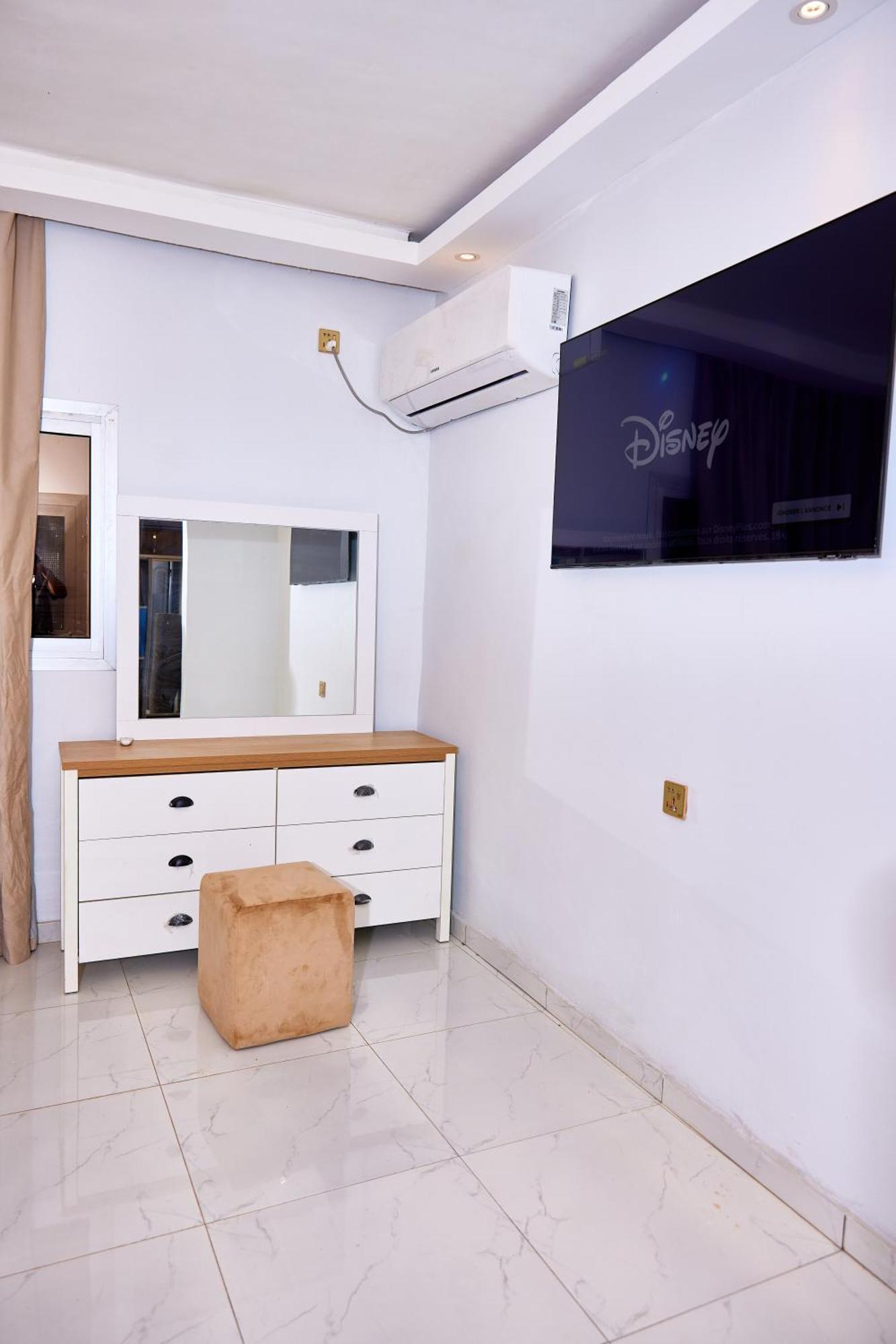 Residence Noumsi Yaoundé Kültér fotó